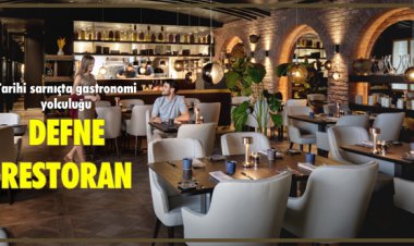 TARİHİ SARNIÇTA GASTRONOMİ YOLCULUĞU