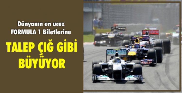 SATIŞLAR TÜM HIZIYLA DEVAM EDİYOR