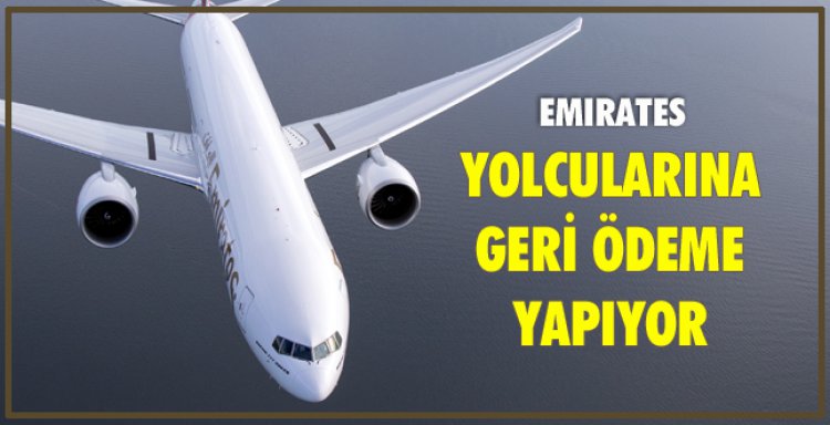 GERİ ÖDEME YAPIYOR