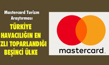 TÜRKİYE HAVACILIĞIN EN HIZLI TOPARLANDIĞI BEŞİNCİ ÜLKE