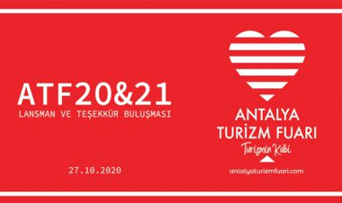 ATF’DEN TÜRK TURİZMİNE SÖZ VERDİĞİ HİZMET