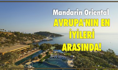 AVRUPA'NIN EN İYİLERİ ARASINDA