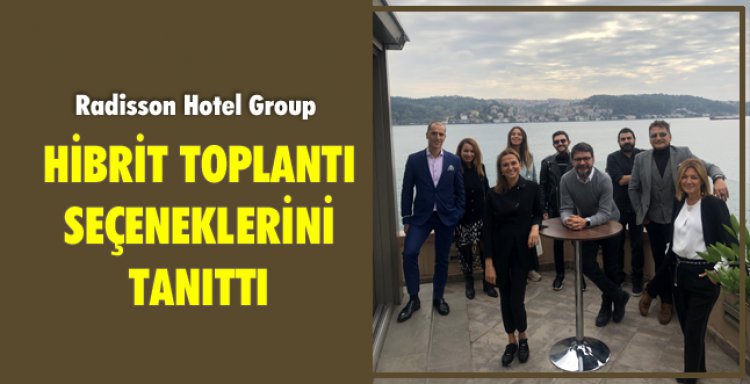 HİBRİT TOPLANTI SEÇENEKLERİNİ TANITTI