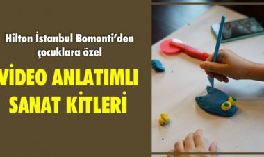 VİDEO ANLATIMLI SANAT KİTLERİ