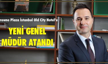 YENİ GENEL MÜDÜR ATANDI