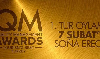 QMAWARDS 2020 BİRİNCİ TUR HEYECANI 7 ŞUBAT’TA SONA ERECEK !