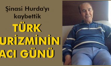 TÜRK TURİZMİN ACI GÜNÜ
