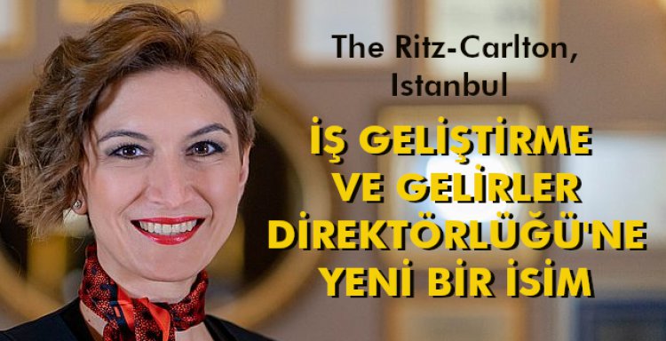 İŞ GELİŞTİRME VE GELİRLER DİREKTÖRLÜĞÜ'NE YENİ BİR İSİM