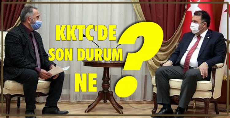 KKTC'DE SON DURUM NE?