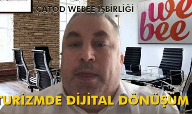 TURİZMDE DİJİTAL DÖNÜŞÜM