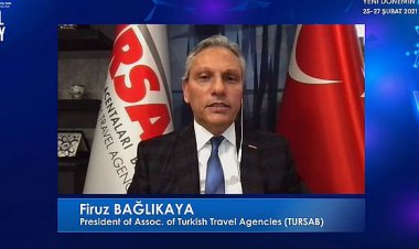 BAŞKANLAR ZİRVESİNDE PANDEMİ SÜRECİNDE TURİZMİN GELECEĞİ