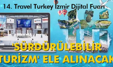 'SÜRDÜRÜLEBİLİR TURİZM' ELE ALINACAK