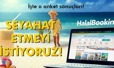 SEYAHAT ETMEYİ İSTİYORUZ!