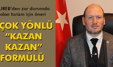 ÇOK YÖNLÜ 'KAZAN KAZAN' FORMÜLÜ