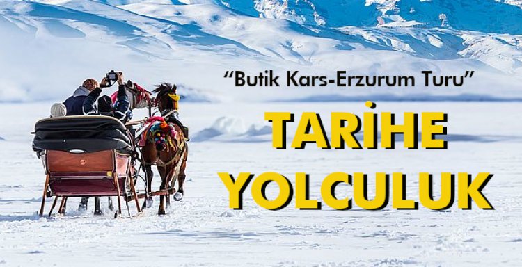 TARİHE YOLCULUK!