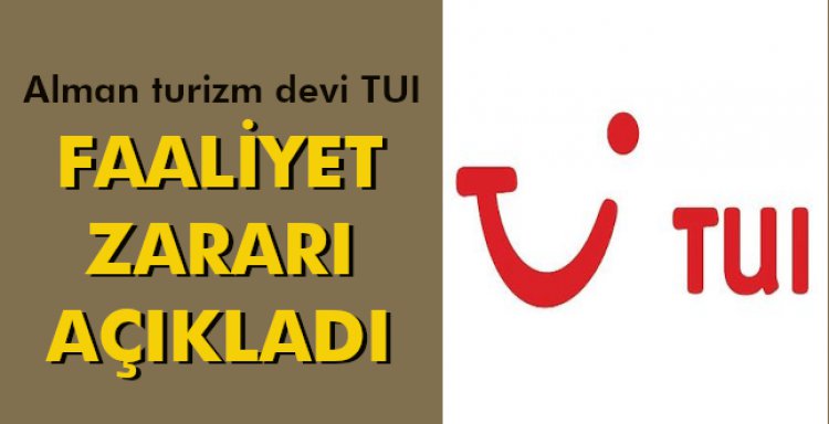 FAALİYET ZARARI AÇIKLADI