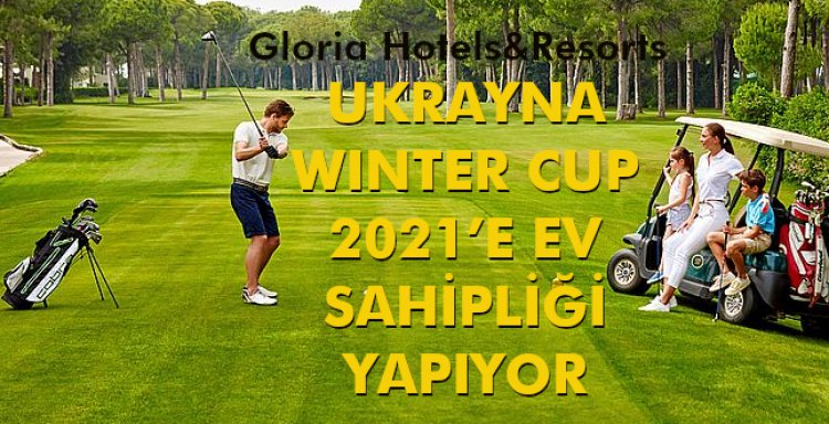 UKRAYNA WINTER CUP 2021’E EV SAHİPLİĞİ YAPIYOR