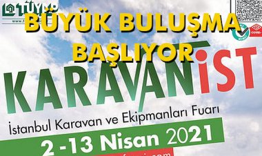 BÜYÜK BULUŞMA BAŞLIYOR