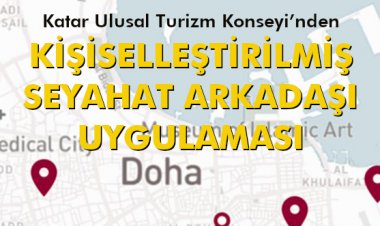 KİŞİSELLEŞTİRİLMİŞ SEYAHAT ARKADAŞI UYGULAMASI