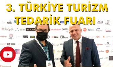 3. TÜRKİYE TURİZM TEDARİK FUARI SEKTÖRÜ BULUŞTURDU