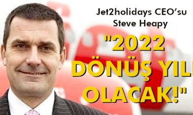 2022 DÖNÜŞ YILI OLACAK!