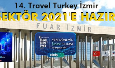 SEKTÖR 2021'E HAZIR!