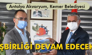 İŞBİRLİĞİ DEVAM EDECEK