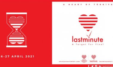 LASTMINUTE FAIR ANTALYA'DA PAZARTESİ BAŞLIYOR