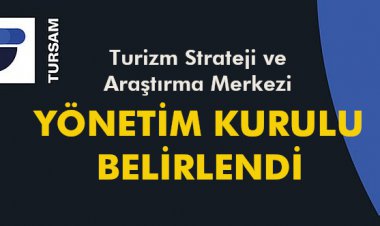 YÖNETİM KURULU BELİRLENDİ