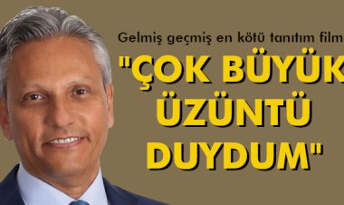 FİRUZ BAĞLIKAYA:ÇOK BÜYÜK ÜZÜNTÜ DUYDUM!