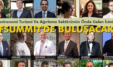 FSUMMIT'DE BULUŞACAKLAR