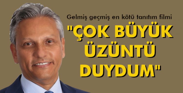 FİRUZ BAĞLIKAYA:ÇOK BÜYÜK ÜZÜNTÜ DUYDUM!