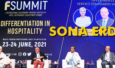 FSUMMIT SONA ERDİ