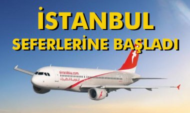 İSTANBUL HSEFERLERİNE BAŞLADI
