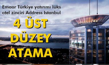 4 ÜST DÜZEY ATAMA