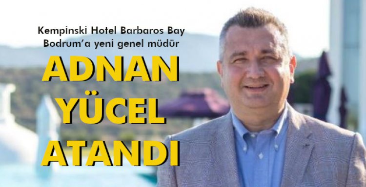 ADNAN YÜCEL ATANDI