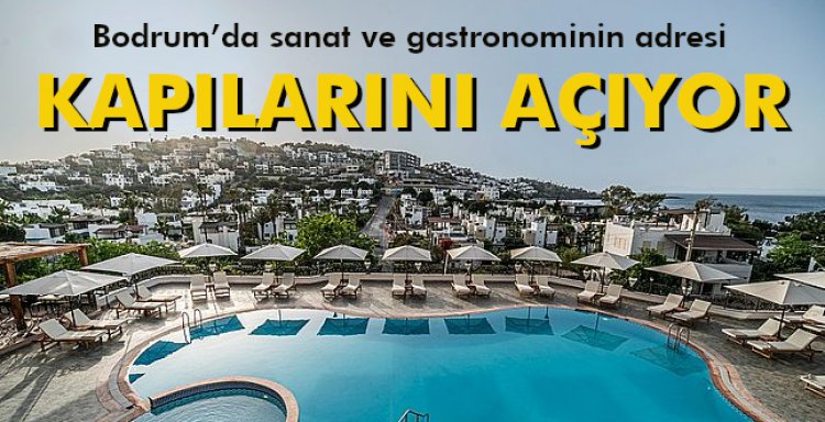 KAPILARINI AÇIYOR