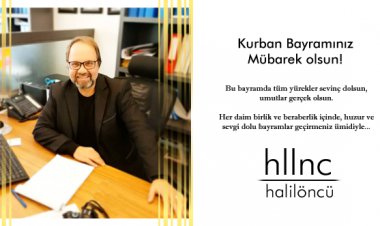 BAYRAMINIZ MÜBAREK OLSUN