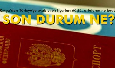 SON DURUM NE?