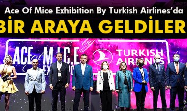 BİR ARAYA GELDİLER!
