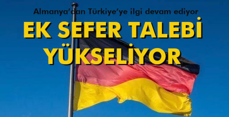 EK SEFER TALEBİ YÜKSELİYOR