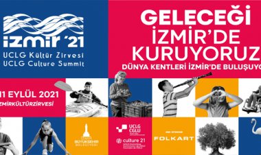 GELECEK İZMİR'DE KURULUYOR!