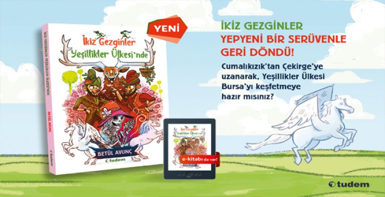 İKİZ GEZGİNLER'LE 'VER ELİNİ BURSA'