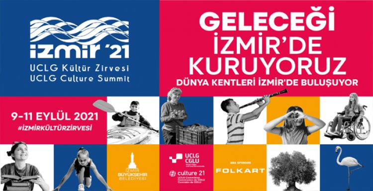 GELECEK İZMİR'DE KURULUYOR!