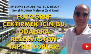 BU ODALARA ÖZEL REZERVASYON YAPTIRIYORLAR!