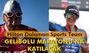  GELİBOLU MARATONU’NA KATILACAK
