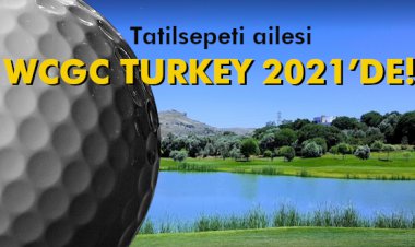 TATİLSEPETİ AİLESİ WCGC TURKEY 2021’DE!