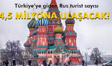 4,5 MİLYONA ULAŞACAK!