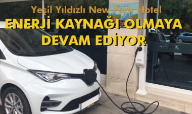  ENERJİ KAYNAĞI OLMAYA DEVAM EDİYOR