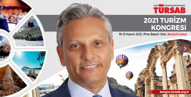 TÜRSAB TURİZM KONGRESİ DÜZENLEYECEK
